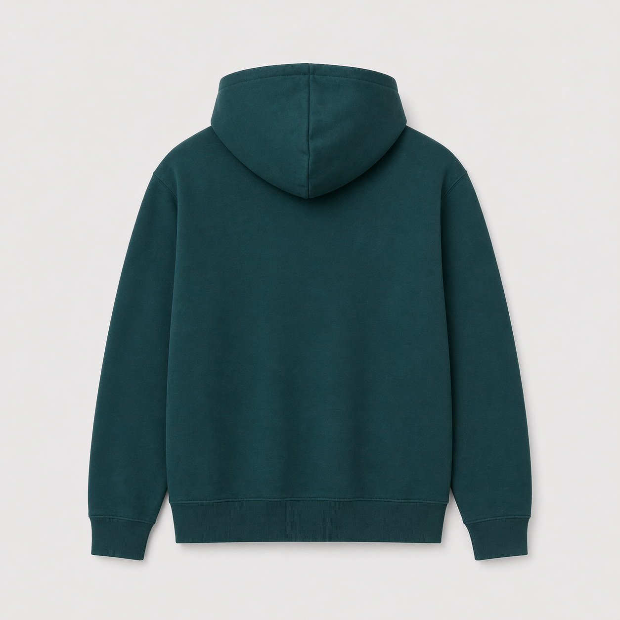 Störtebeker Unisex Hoodie „Likedeeler" in petrol