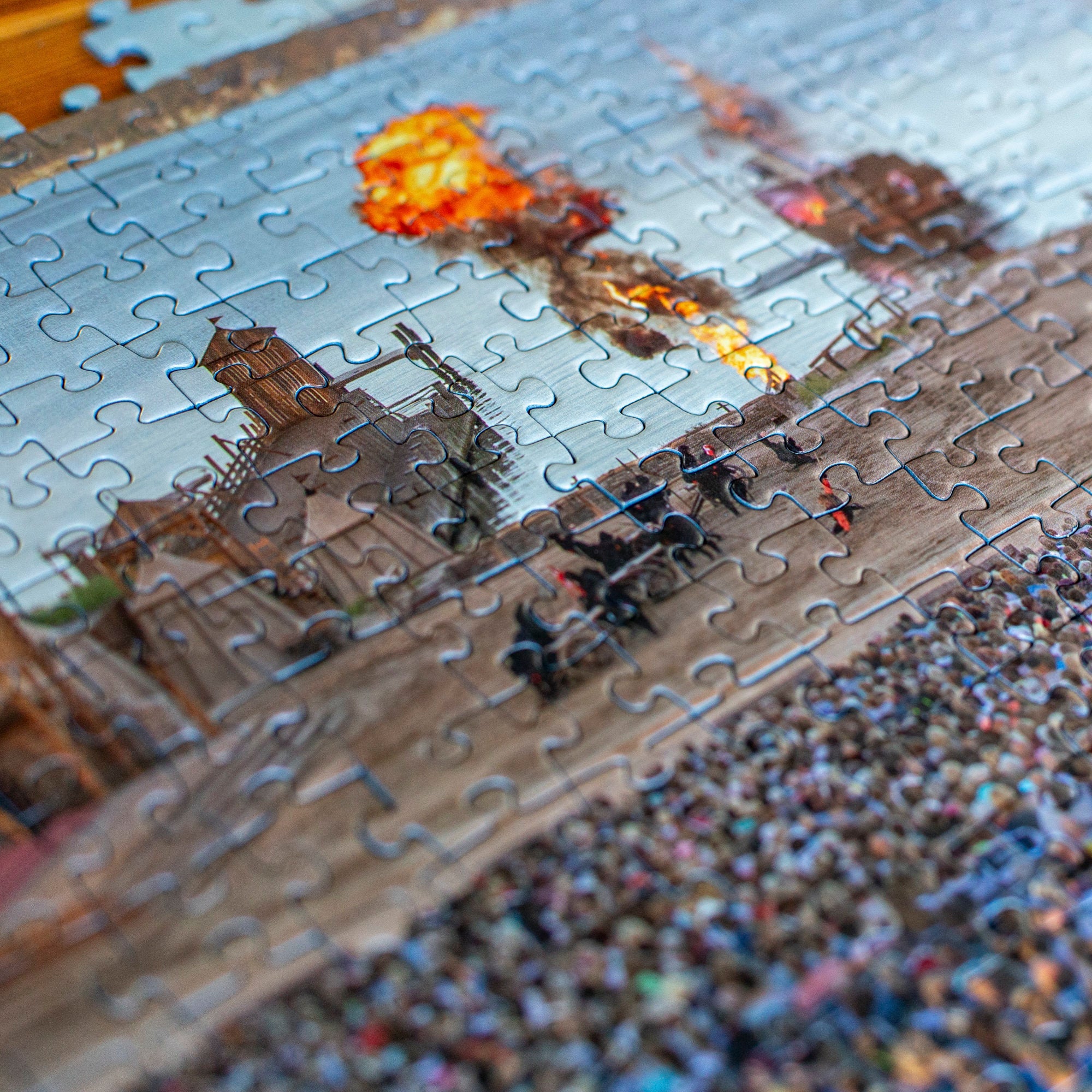 2er Paket Störtebeker Puzzle 1000 Teile
