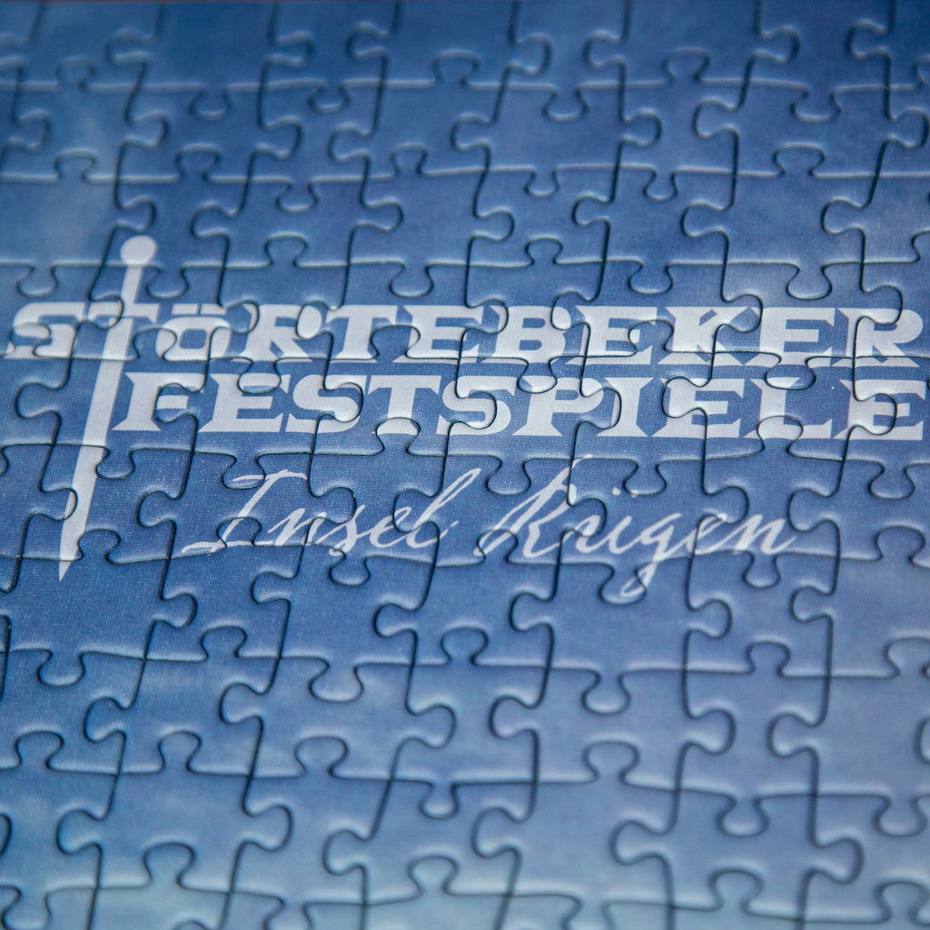 2er Paket Störtebeker Puzzle 1000 Teile