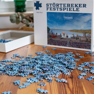 2er Paket Störtebeker Puzzle 1000 Teile
