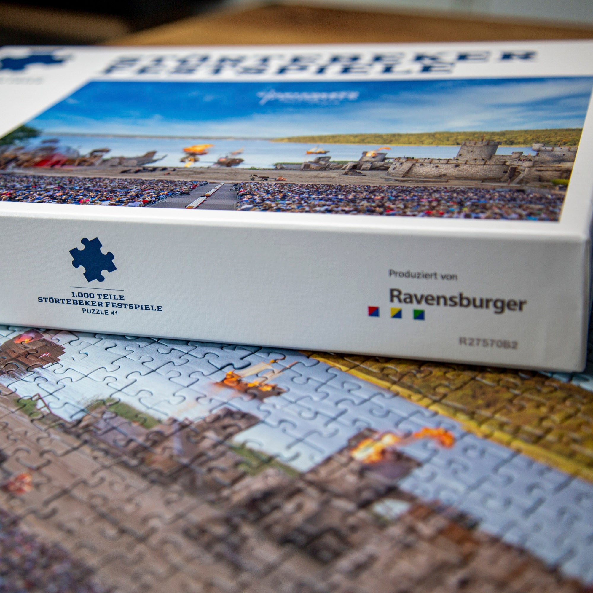 Störtebeker Puzzle 1000 Teile