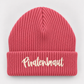 Störtebeker Unisex Mütze „Piratenbraut“ in Hibiscus Rose
