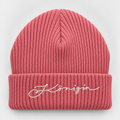 Störtebeker Unisex Mütze „Königin“ in Hibiscus Rose