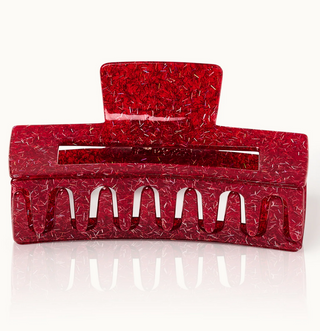 Haarklammer XL für wilde Piratenhaare by Vivi "ROT"