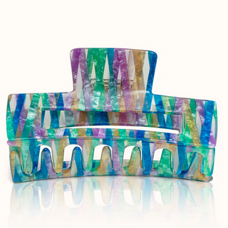 Haarklammer XL für wilde Piratenhaare by Vivi "MAGIC"