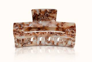 Haarklammer XL für wilde Piratenhaare by Vivi "VANILLA"