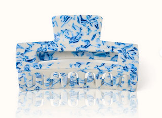 Haarklammer XL für wilde Piratenhaare by Vivi "CLOUD"