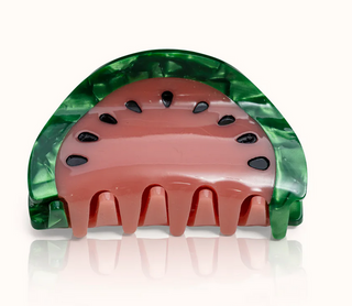 Haarklammer  für wilde Piratenhaare by Vivi "WATERMELON"