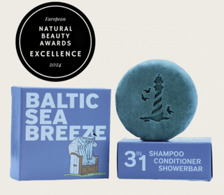 Spirit of Rügen – Festes Bio Shampoo/Conditioner/Duschbar Ostseebrise