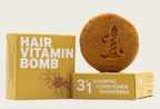Spirit of Rügen – Festes Bio Shampoo/Conditioner/Duschbar Sanddornbrise