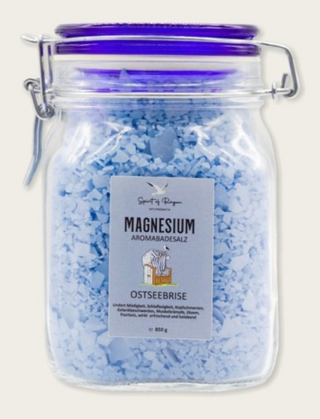Magnesium-Aromabadesalz