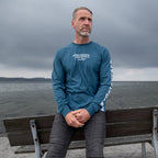 Freie & Piraten Insel Rügen - Störtebeker Langarmshirt - Unisex