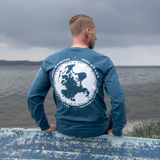 Freie & Piraten Insel Rügen - Störtebeker Langarmshirt - Unisex