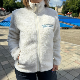 Kuschelpirat "Insel Rügen" –  Störtebeker SHERPA Jacke  – Unisex