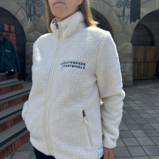 Kuschelpirat "Insel Rügen" –  Störtebeker SHERPA Jacke  – Unisex