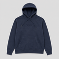 Störtebeker Fleecehoodie  „Störtebeker Festspiele“ Stick navy