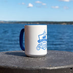 "Freibeuter der Meere" „HUMPEN“ 450 ml Mega Tasse