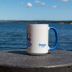 "Freibeuter der Meere" „HUMPEN“ 450 ml Mega Tasse