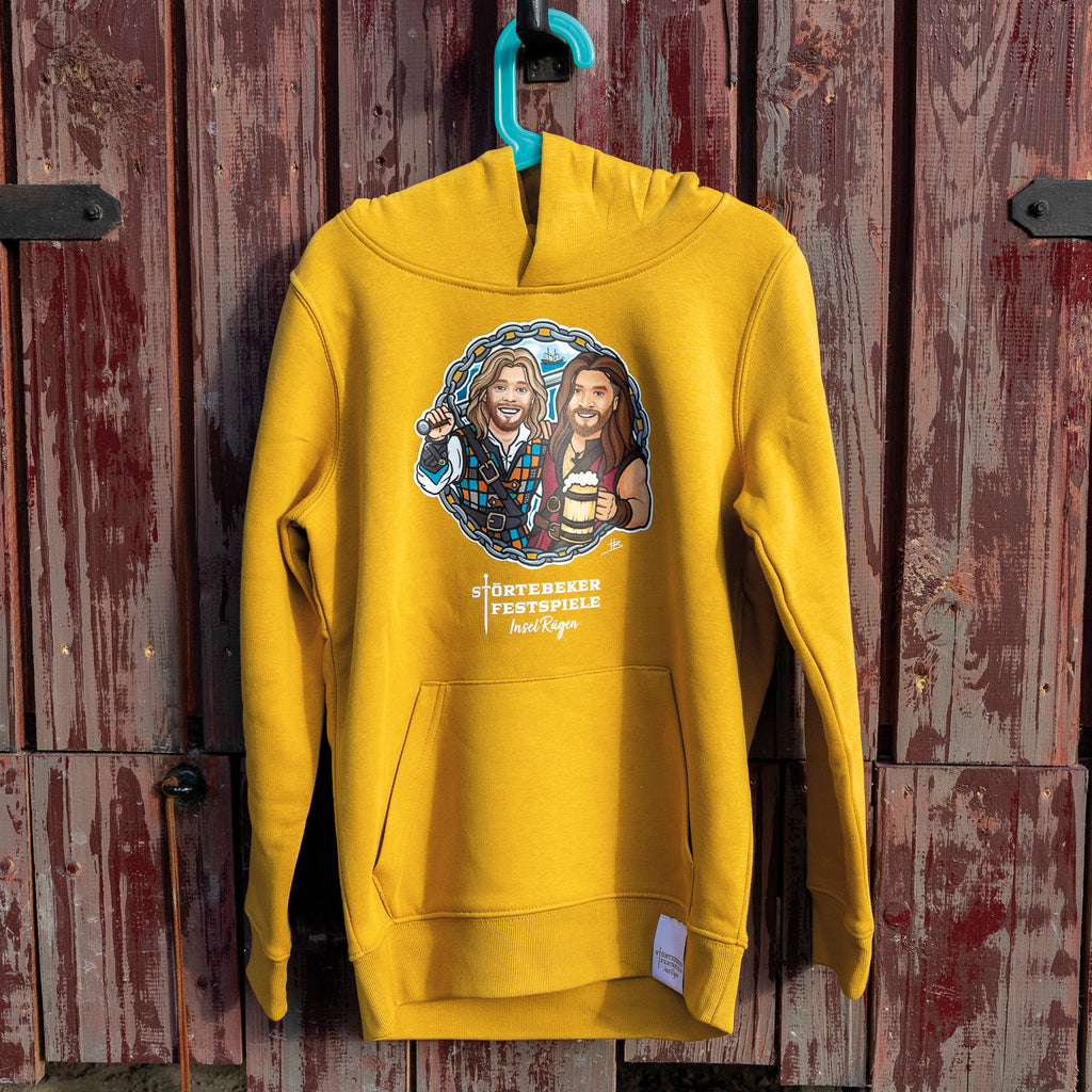 Klaus & Goedeke 2025 – Störtebeker HOODIE  – Kids