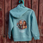 Klaus & Goedeke – Störtebeker JACKE MIT KAPUZE 2025 – Kids
