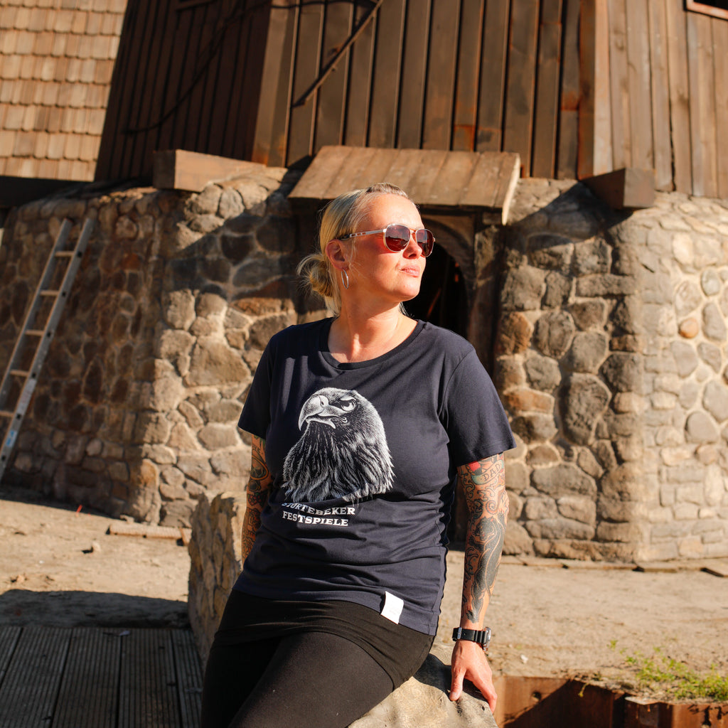 Adler – Störtebeker – Damenshirt –
