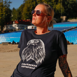 Adler – Störtebeker – Damenshirt –