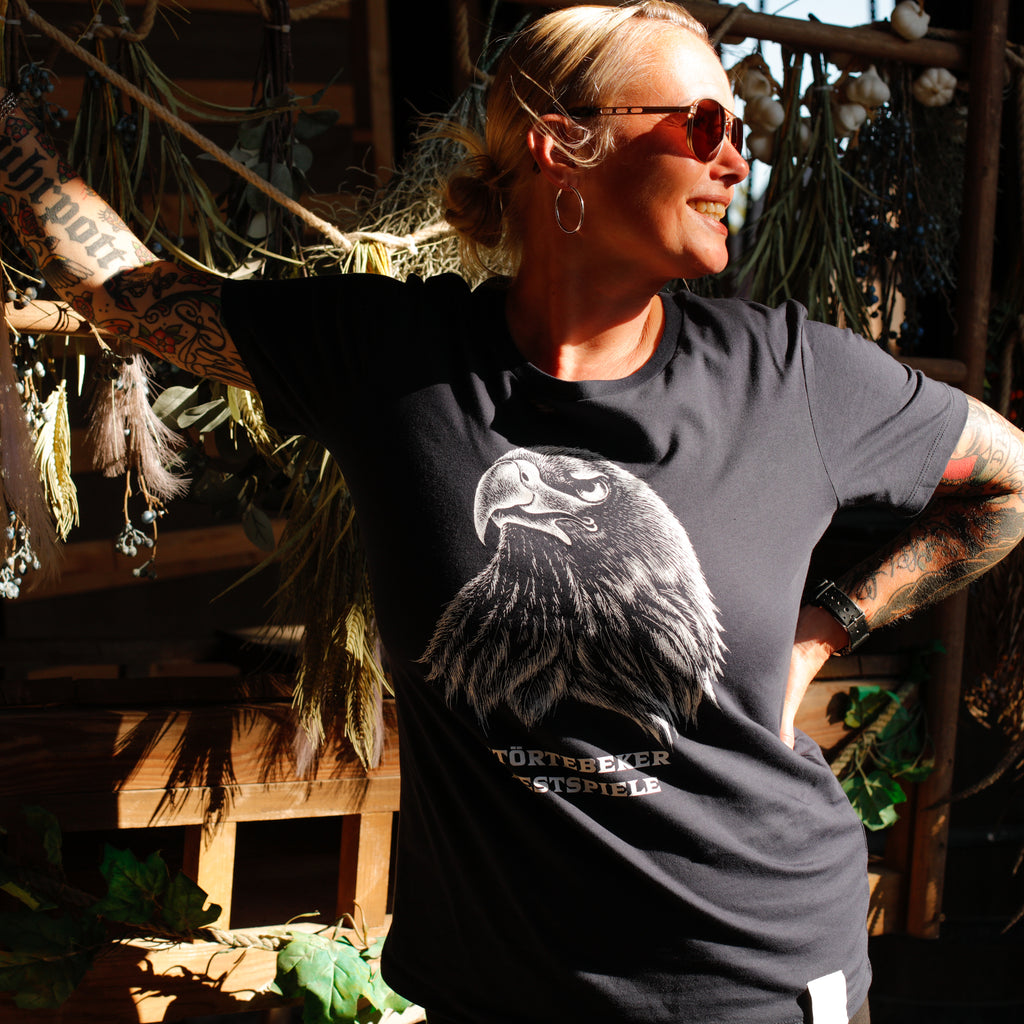 Adler – Störtebeker – Damenshirt –