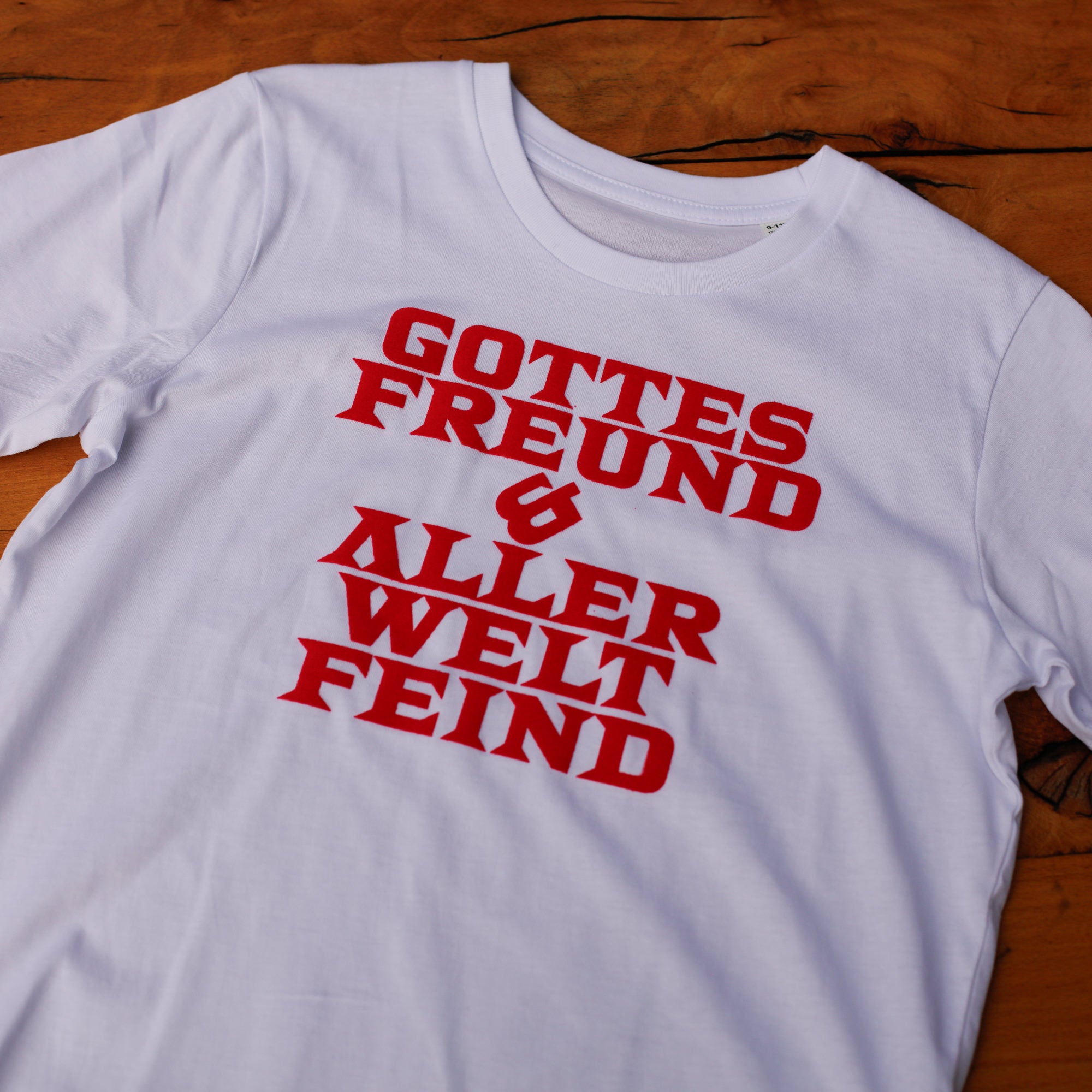 Gottes Freund Flock – Störtebeker Shirt - Kids