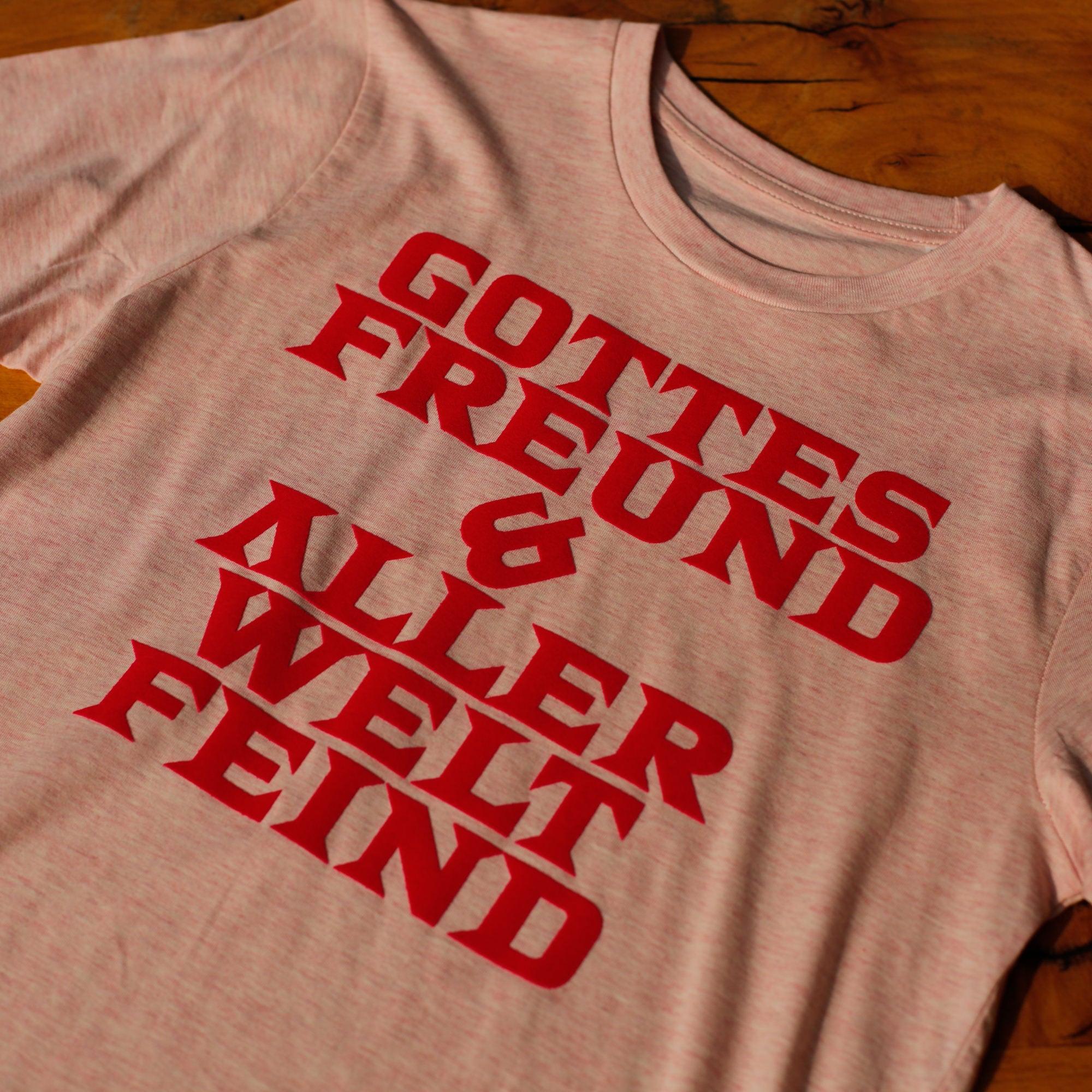 Gottes Freund Flock – Störtebeker Shirt - Kids