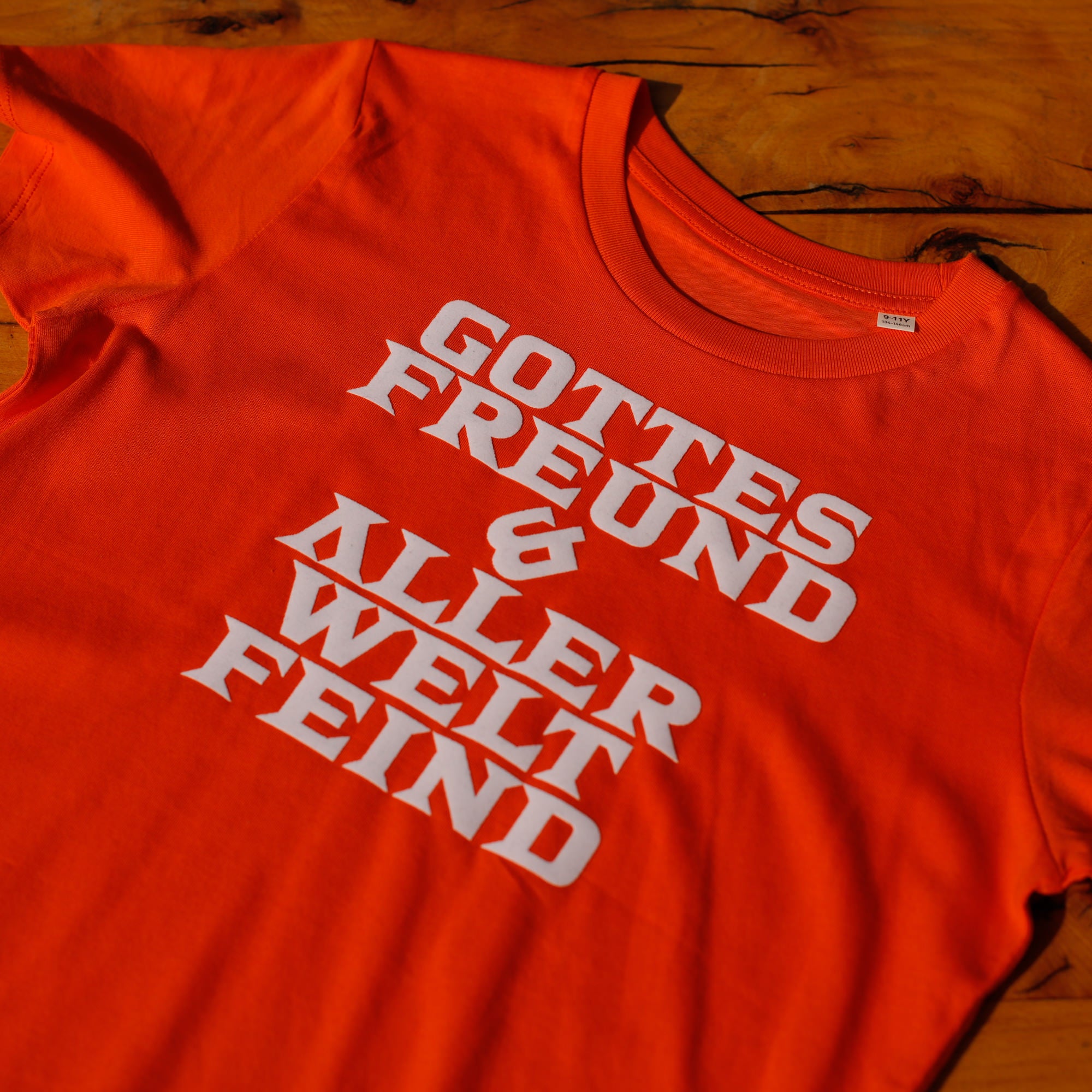 Gottes Freund Flock – Störtebeker Shirt - Kids