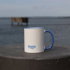 Keramik-Tasse – „Freibeuter der Meere“