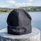 Mütze „Logo Störtebeker Festspiele“ – Schwarz (Unisex)