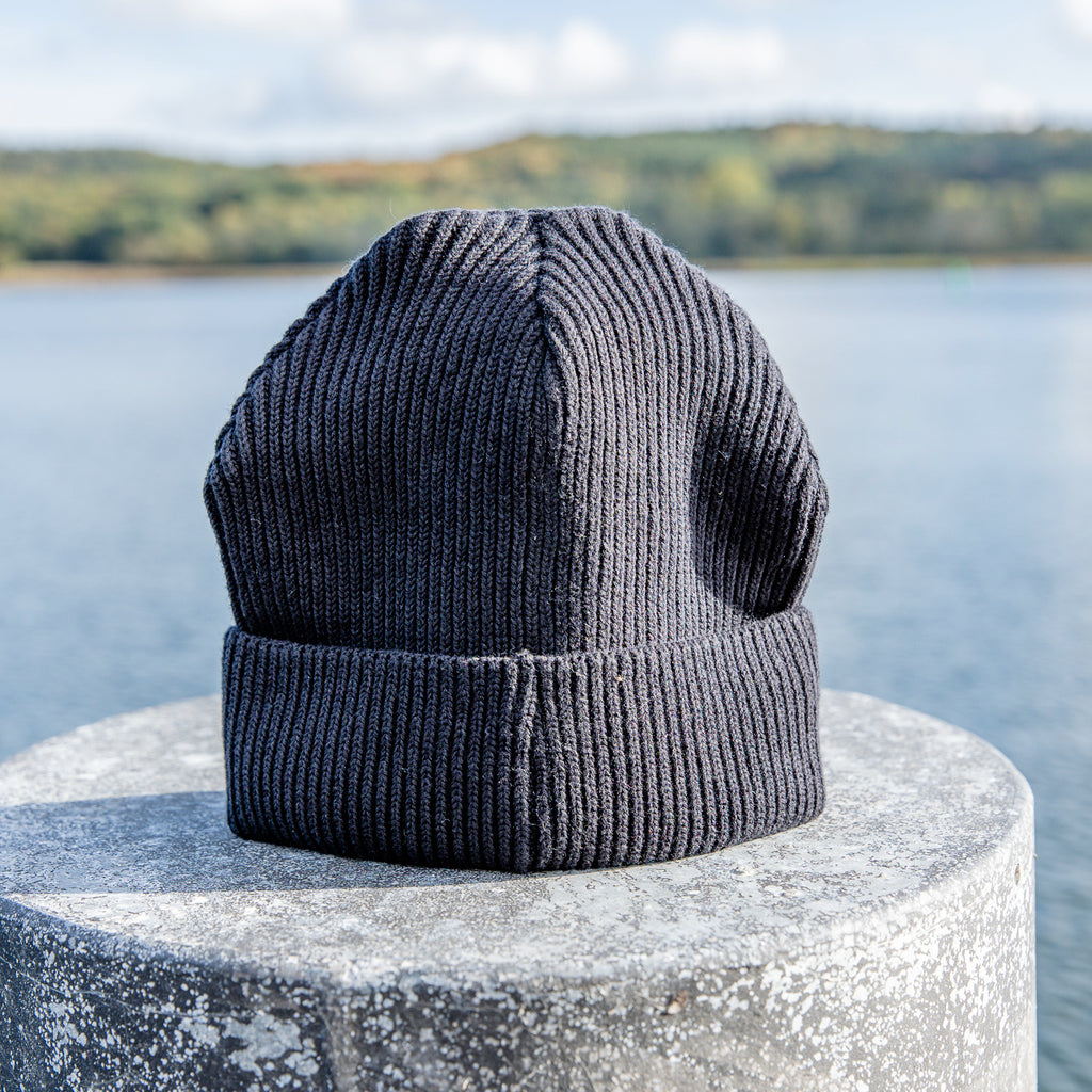 Mütze „Logo Störtebeker Festspiele“ – Schwarz (Unisex)