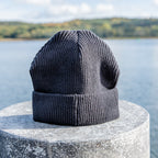 Mütze „Logo Störtebeker Festspiele“ – Schwarz (Unisex)