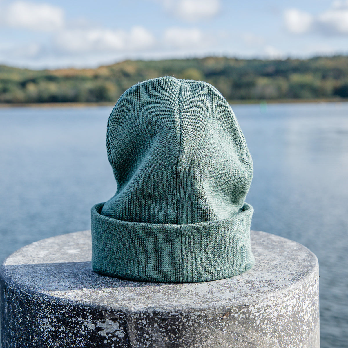 Störtebeker Unisex Mütze  „Logo Störtebeker Festspiele" in Green Bay