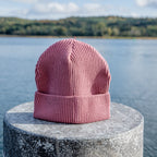 Störtebeker Unisex Mütze „Piratenbraut“ in Hibiscus Rose