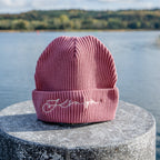 Störtebeker Unisex Mütze „Königin“ in Hibiscus Rose