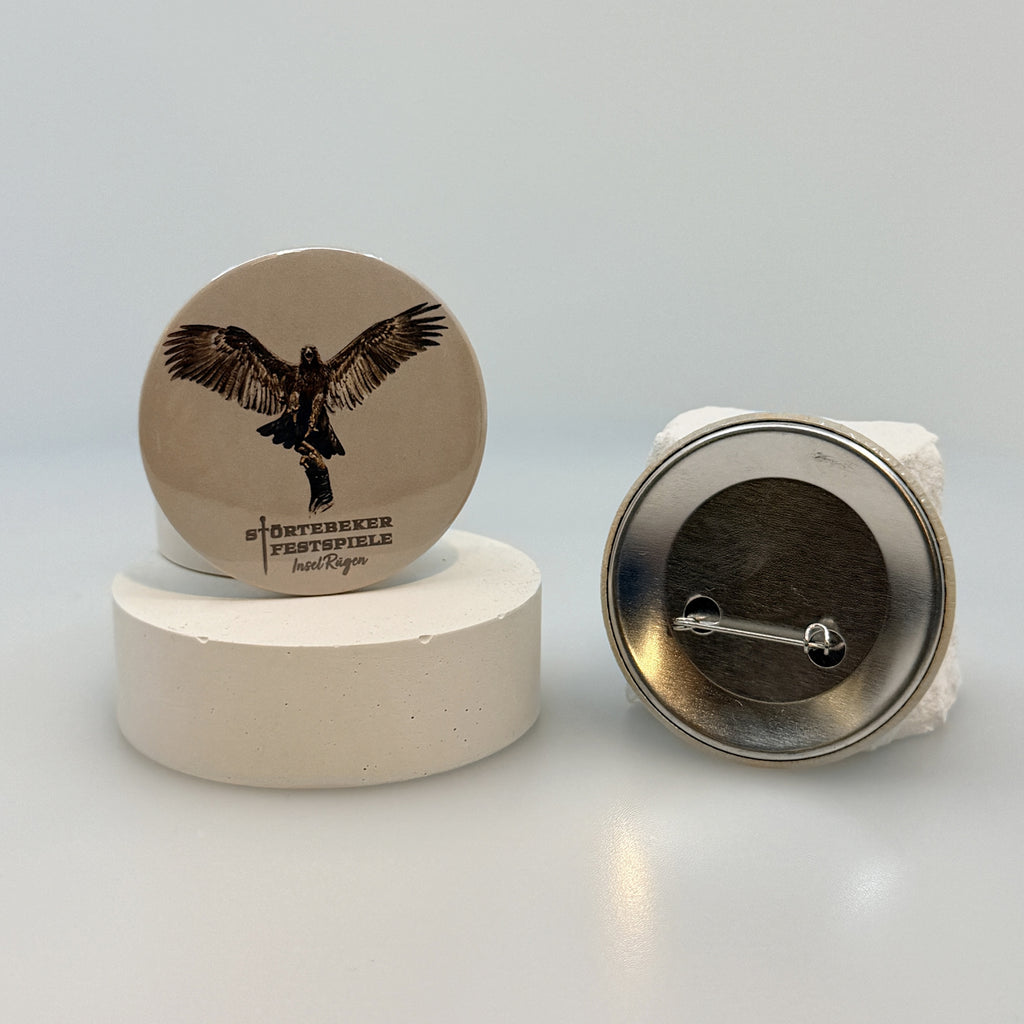 Anstecker Störtebeker Motive