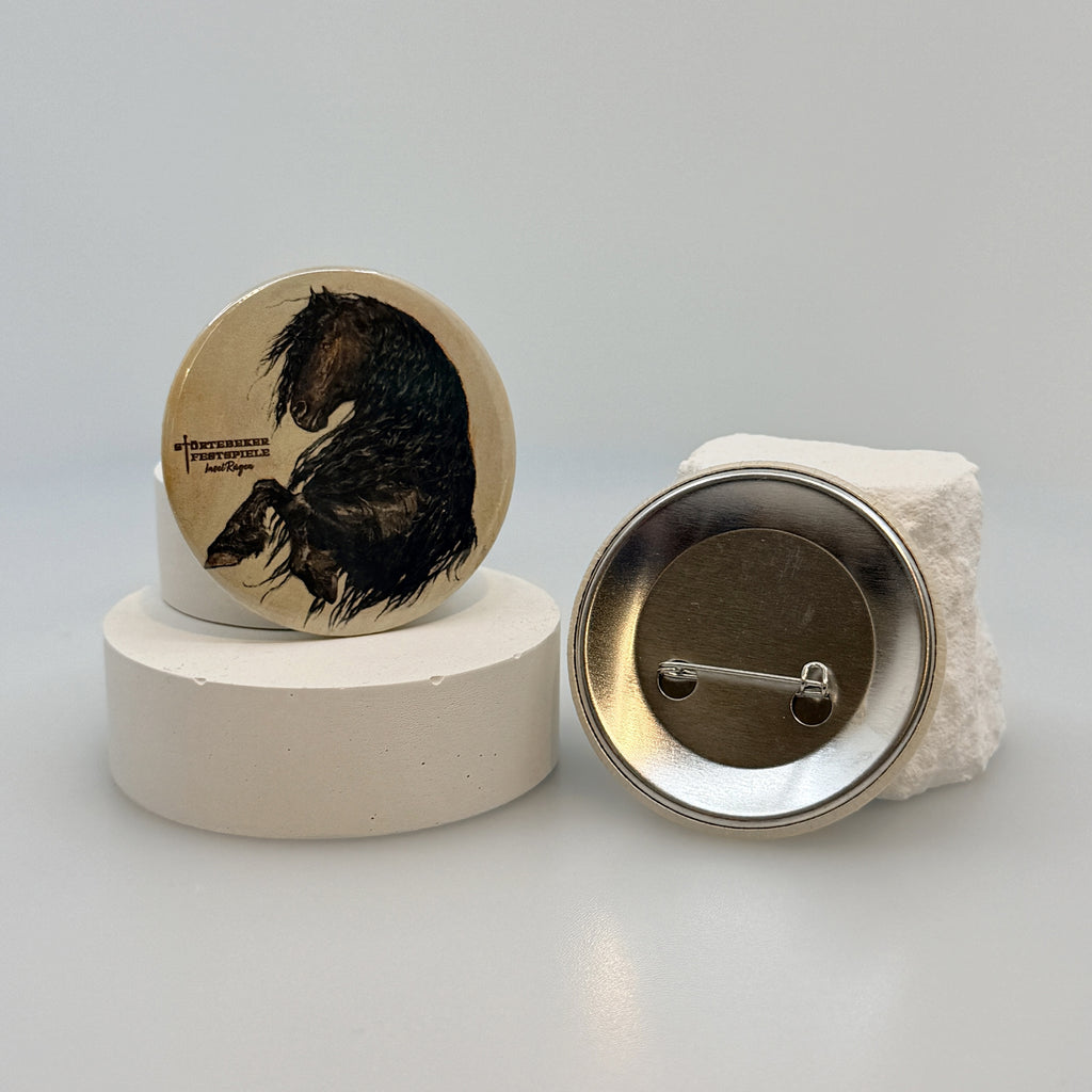 Anstecker Störtebeker Motive