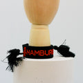 »Hamburg 1401« Störtebeker Fanarmband im Bohostil