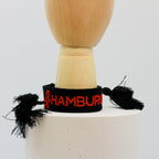 »Hamburg 1401« Störtebeker Fanarmband im Bohostil