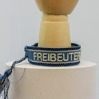 »Freibeuter der Meere« Störtebeker Fanarmband im Bohostil