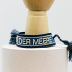 »Freibeuter der Meere« Störtebeker Fanarmband im Bohostil