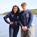 Baseballjacke „Freibeuter der Meere“ – French Navy (Unisex)