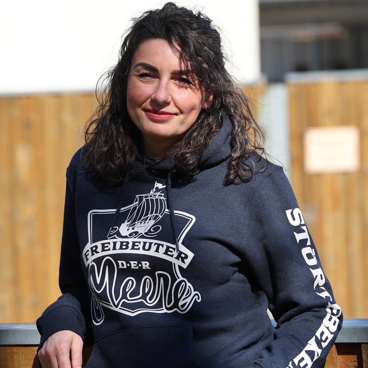 Störtebeker „Freibeuter der Meere“- Störtebeker Hoodie 2025 Unisex