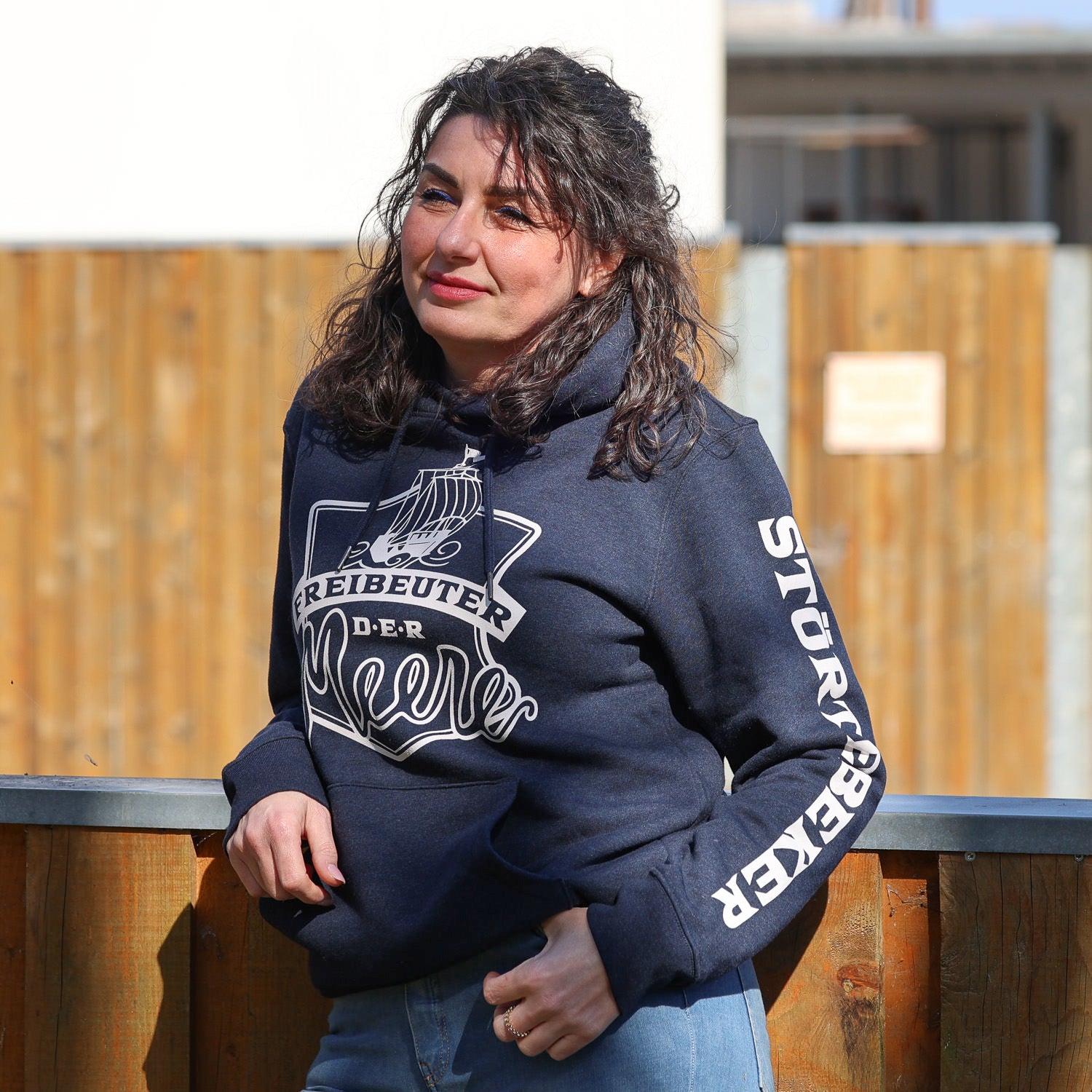 Störtebeker „Freibeuter der Meere“- Störtebeker Hoodie 2025 Unisex