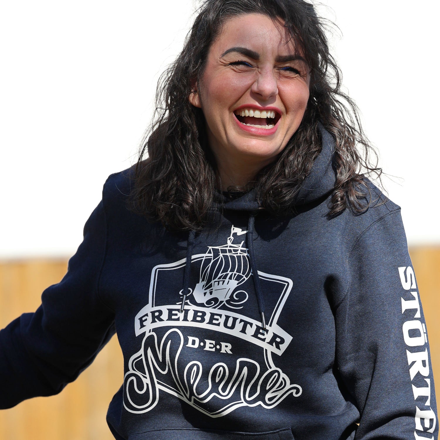 Störtebeker „Freibeuter der Meere“- Störtebeker Hoodie 2025 Unisex