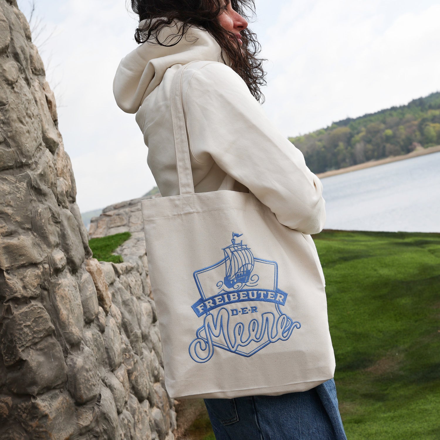 Störtebeker Freibeuter der Meere – Tote Bag