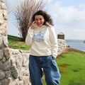 „Freibeuter der Meere“- Störtebeker Stick Hoodie Unisex