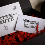 Gutschein - Störti Butik